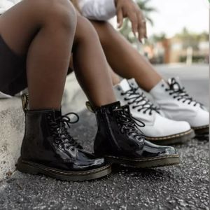Dr. Marten 1460 Boot Patent Leather